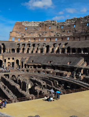 Colosseumvloer